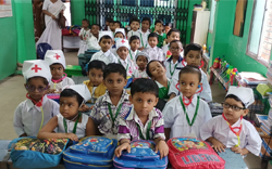 Pre Nursery school in Howrah