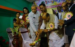 Nursery school in Howrah West Bengal in India