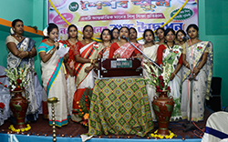 Nursery school in Howrah West Bengal in India